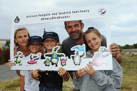 African Penguin and Seabird Sanctuary: First 5km Fun Run!