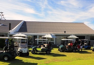 Januarie Golf Kompetisies