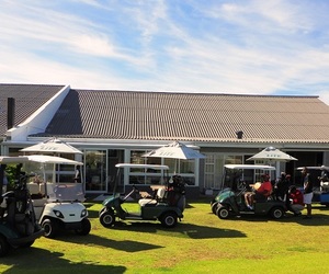 Januarie Golf Kompetisies