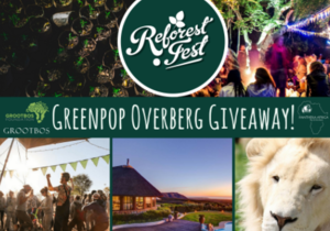 Greenpop Overberg Giveaway!