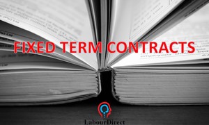 Fixed Term Contracts - Playing with Fire