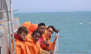 Marine Big 5 Tours  - 18 January 2018