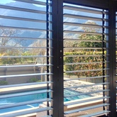 Safety Aluminium Shutters