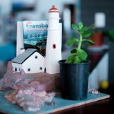 Lighthouse model - Gansbaai Tourism Bureau - Xplorio™ Gansbaai 