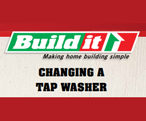 DIY: Changing a Tap Washer