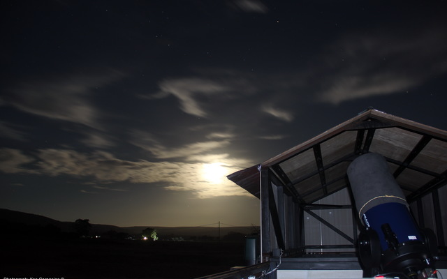 Southern Cape Observatory