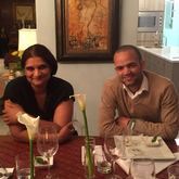 Guests enjoying themselves at Benguela