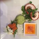 Evening @ Benguela Restaurant