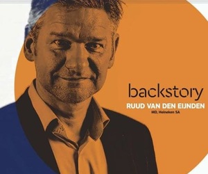 RUUD VAN DEN EIJNDEN Backstory