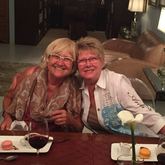 Enjoying delicious meals at Benguela