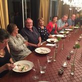 Guests enjoying themselves at Benguela