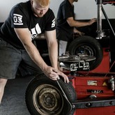 Wheel alignment