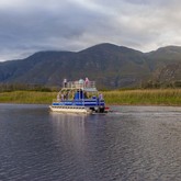 Boat cruise on Klein River in Stanford