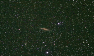 Stargazing Evening (17 March 2018)