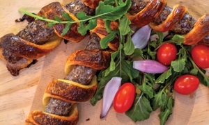 Recipe: Sausage Roll Sticks