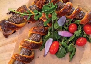 Recipe: Sausage Roll Sticks