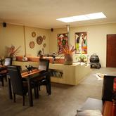 Restaurant / lounge area 