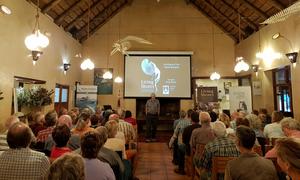 Living Shores Book Launch