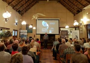 Living Shores Book Launch