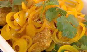 Recipe: Pickled Fish with Lots of Onions