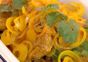 Recipe: Pickled Fish with Lots of Onions