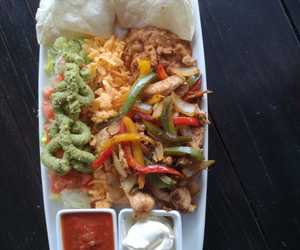 Fajita - Latest addition to our menu!