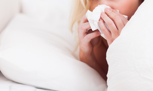 Hoe Griep Werklik Versprei