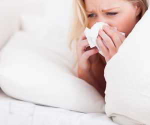 Hoe Griep Werklik Versprei