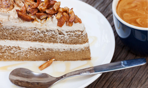 Recipe: Coffee Cake
