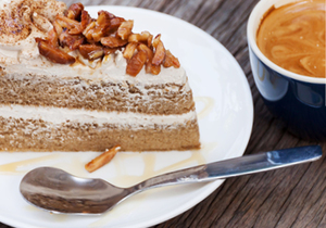 Recipe: Coffee Cake