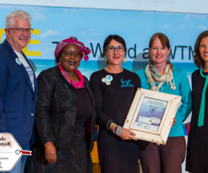 Best for Marine Species & Habitat Conservation