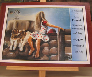 New placemats & trays