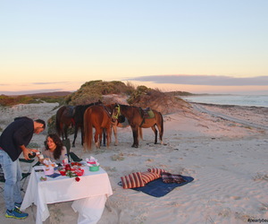 Sundowner & Full Moon Beach Trail (26 April - 1 May 2018)