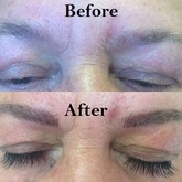Makeover: Microblading & Lash Extensions