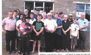 Bediening Sending: Makhathini-vlakte, KwaZulu Natal