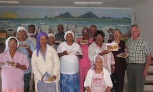 Bediening Sending: Plaaslik