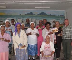 Bediening Sending: Plaaslik