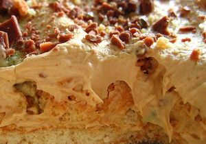 Easy Recipes: Peppermint Crisp Tart