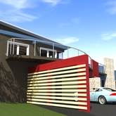 Modern House in Hermanus