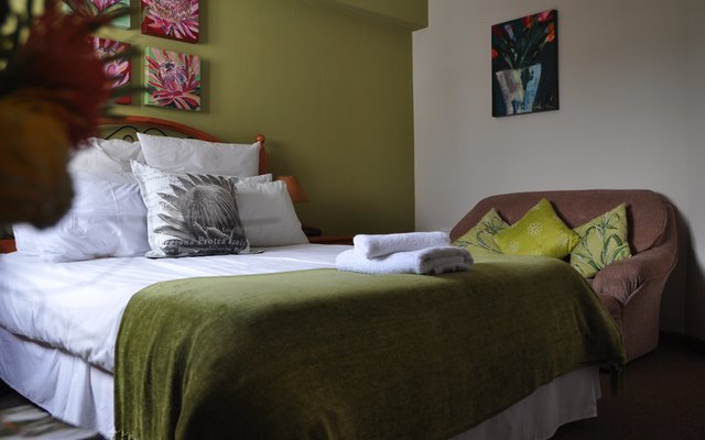 Protea double room 