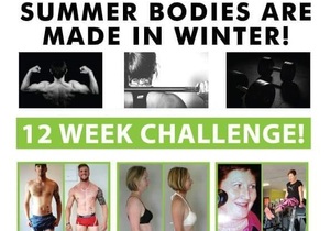 12 Week Challenge!