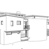 Render Proposal Residence