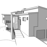 Render Proposal Residence