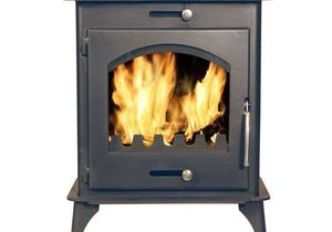 Blouberg Steel Plated Fireplace