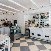 Stanford coffee shops and restaurants