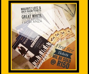 Mauritz Lotz & Anza Show 30 June 2018