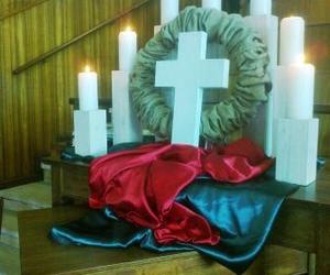 Seemeeu 2/2018: Wat ek beleef in die die gebedsruimte van die kerk.