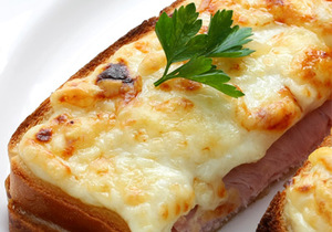 Recipe: Croque Monsieur