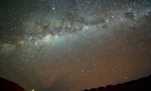 Lunar Eclipse & Mars's close approach