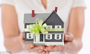 What happens when inheriting a property?